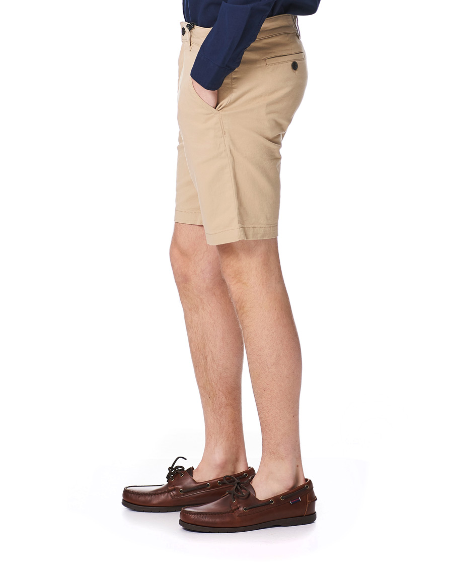 Homme | Shorts | Lyle & Scott | Chino Shorts Stone