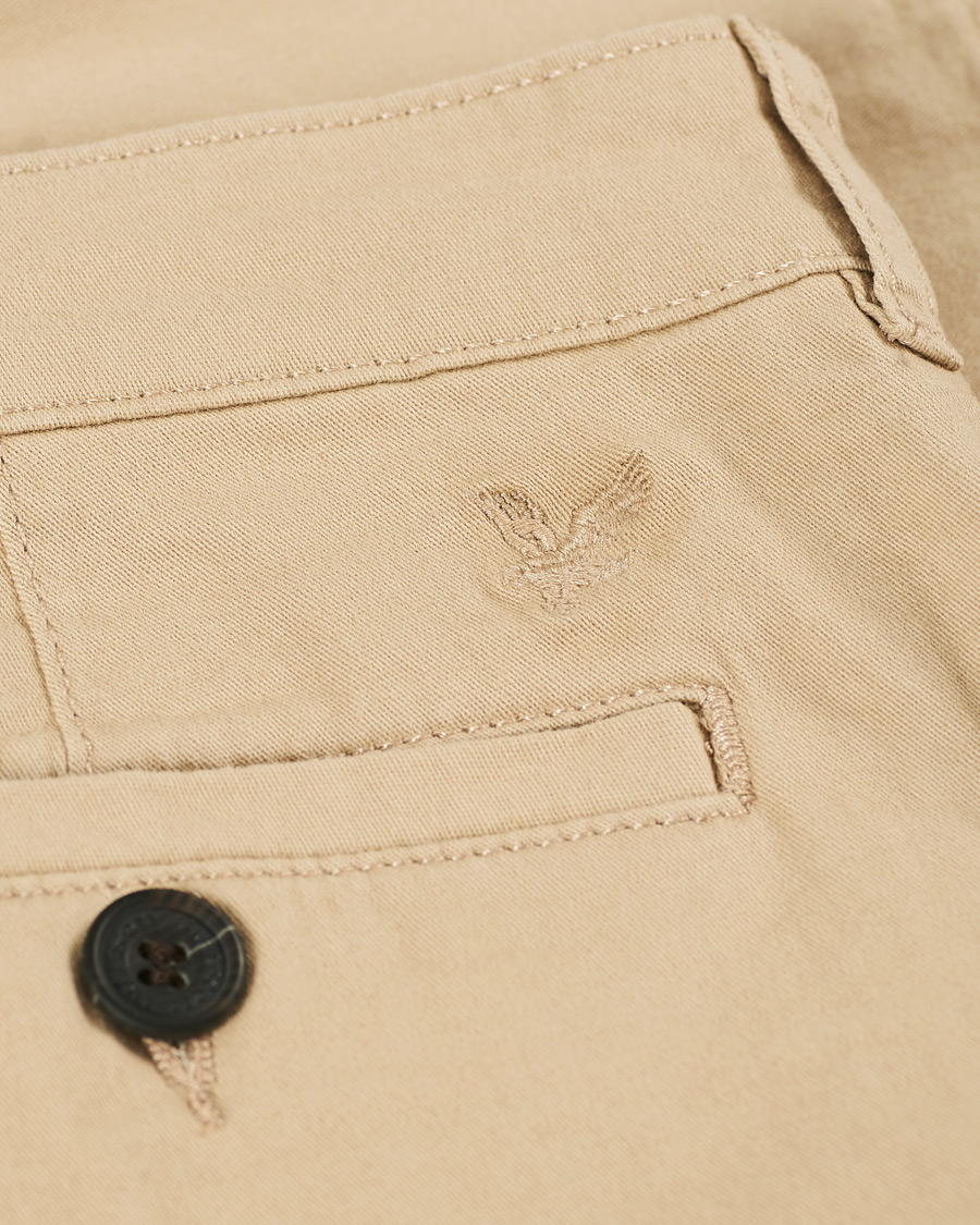 Homme | Shorts | Lyle & Scott | Chino Shorts Stone