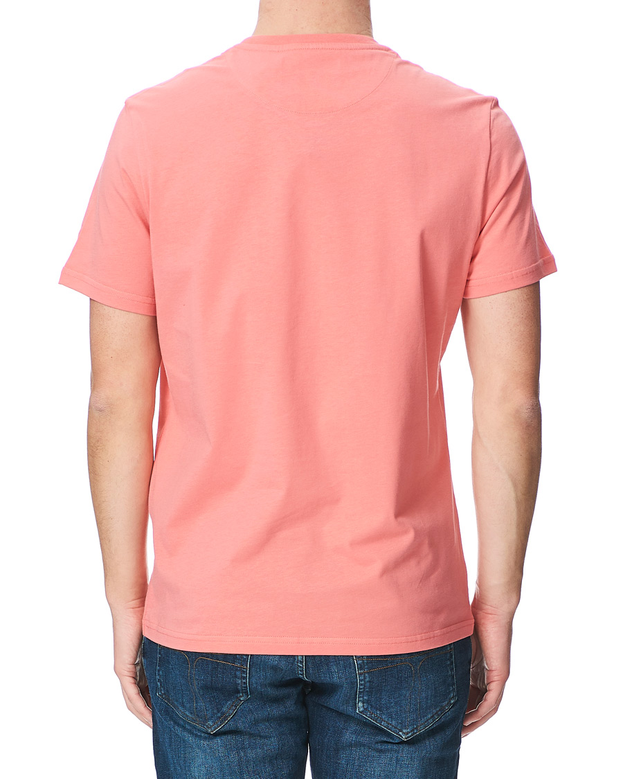Homme | T-shirts | Lyle & Scott | Crew Neck Tee Punch Pink