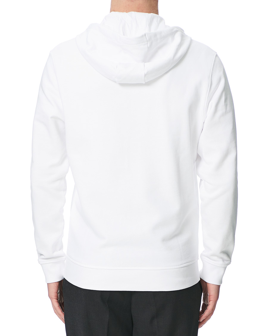 Homme | Pulls Et Tricots | Lyle & Scott | Full Zip Hoodie White