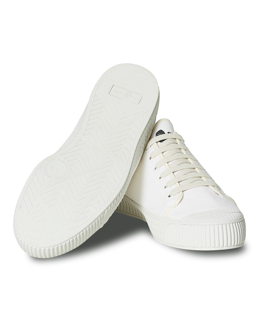 Homme | Car Shoe Supernova Canvas Sneaker White | Car Shoe | Supernova Canvas Sneaker White