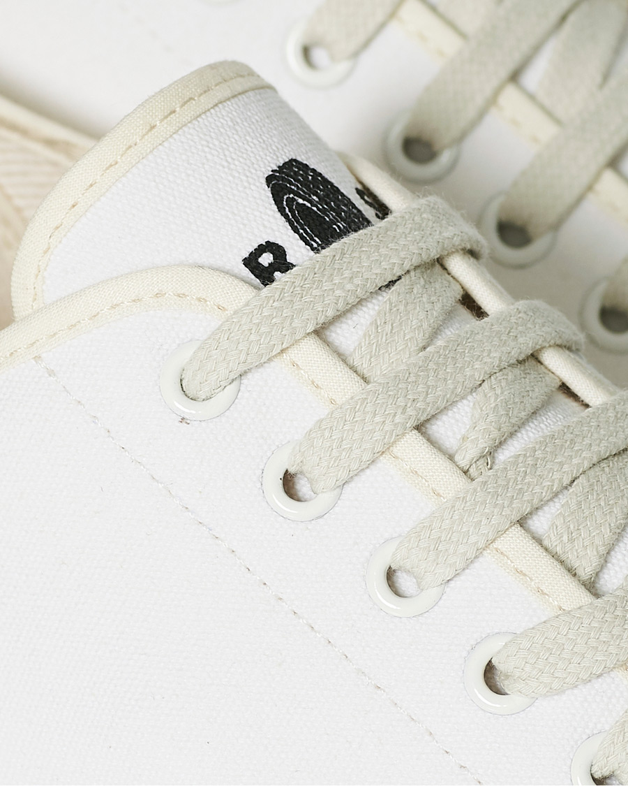Homme | Car Shoe Supernova Canvas Sneaker White | Car Shoe | Supernova Canvas Sneaker White