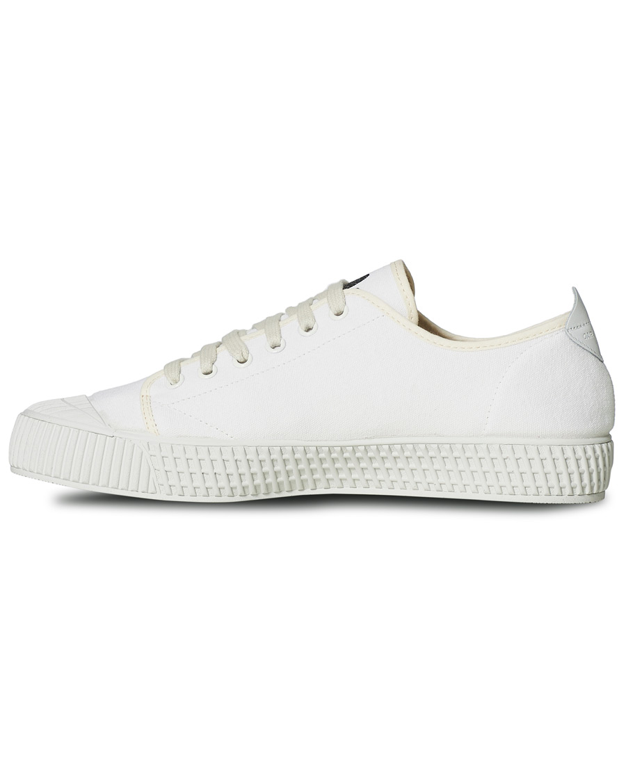 Homme | Car Shoe Supernova Canvas Sneaker White | Car Shoe | Supernova Canvas Sneaker White
