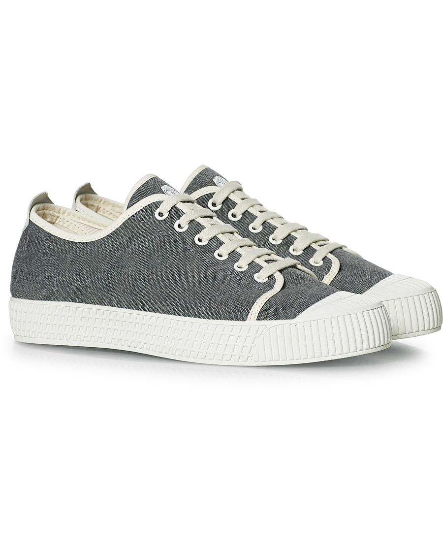 Heren | Car Shoe Supernova Canvas Sneaker Grey | Car Shoe | Supernova Canvas Sneaker Grey