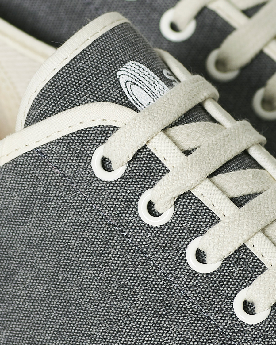 Heren | Car Shoe Supernova Canvas Sneaker Grey | Car Shoe | Supernova Canvas Sneaker Grey