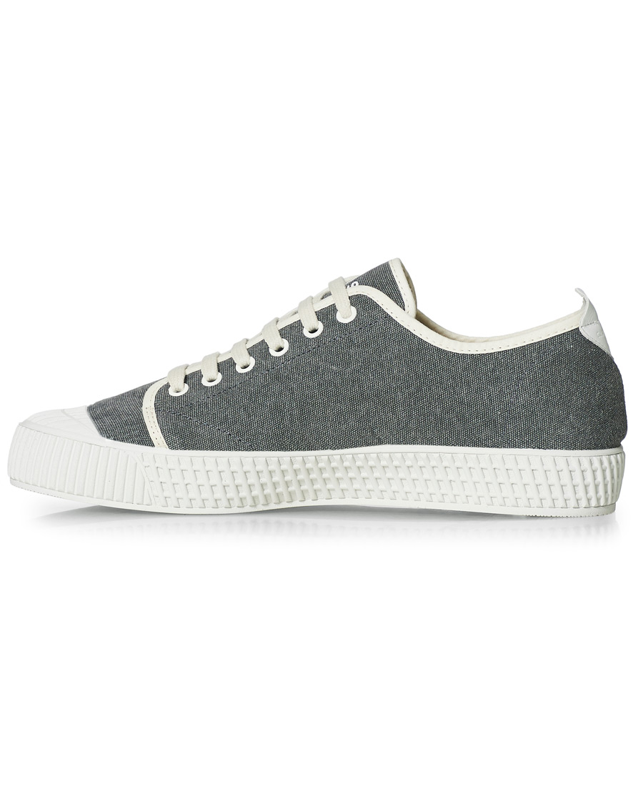 Heren | Car Shoe Supernova Canvas Sneaker Grey | Car Shoe | Supernova Canvas Sneaker Grey