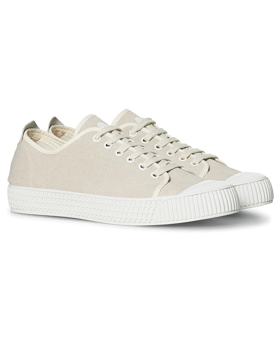 Homme | Car Shoe Supernova Canvas Sneaker Beige | Car Shoe | Supernova Canvas Sneaker Beige