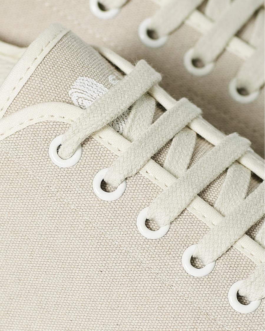 Homme | Car Shoe Supernova Canvas Sneaker Beige | Car Shoe | Supernova Canvas Sneaker Beige