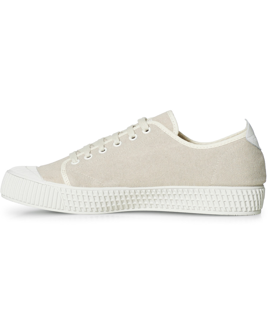 Homme | Car Shoe Supernova Canvas Sneaker Beige | Car Shoe | Supernova Canvas Sneaker Beige