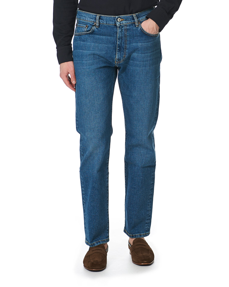 Homme | Jeans | Jeanerica | AM001 Classic Fit Jeans Mid Vintage
