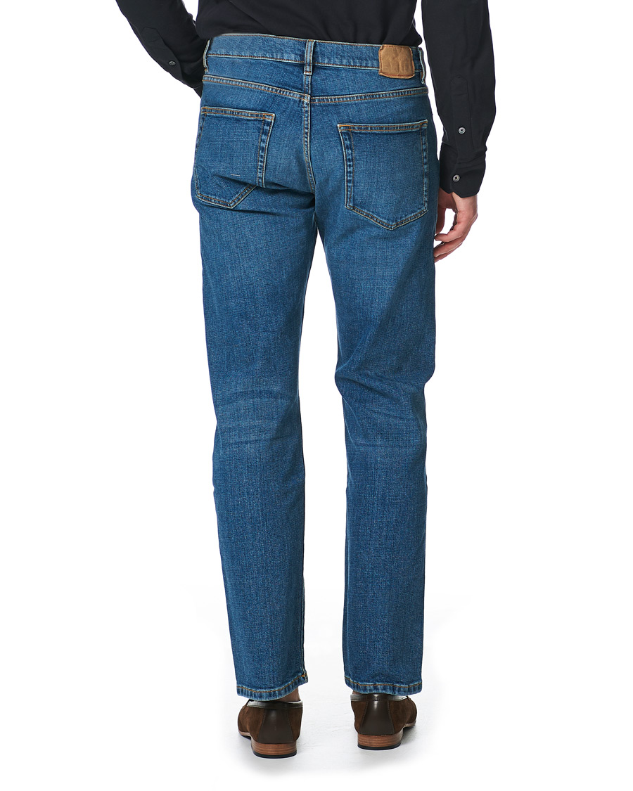 Homme | Jeans | Jeanerica | AM001 Classic Fit Jeans Mid Vintage