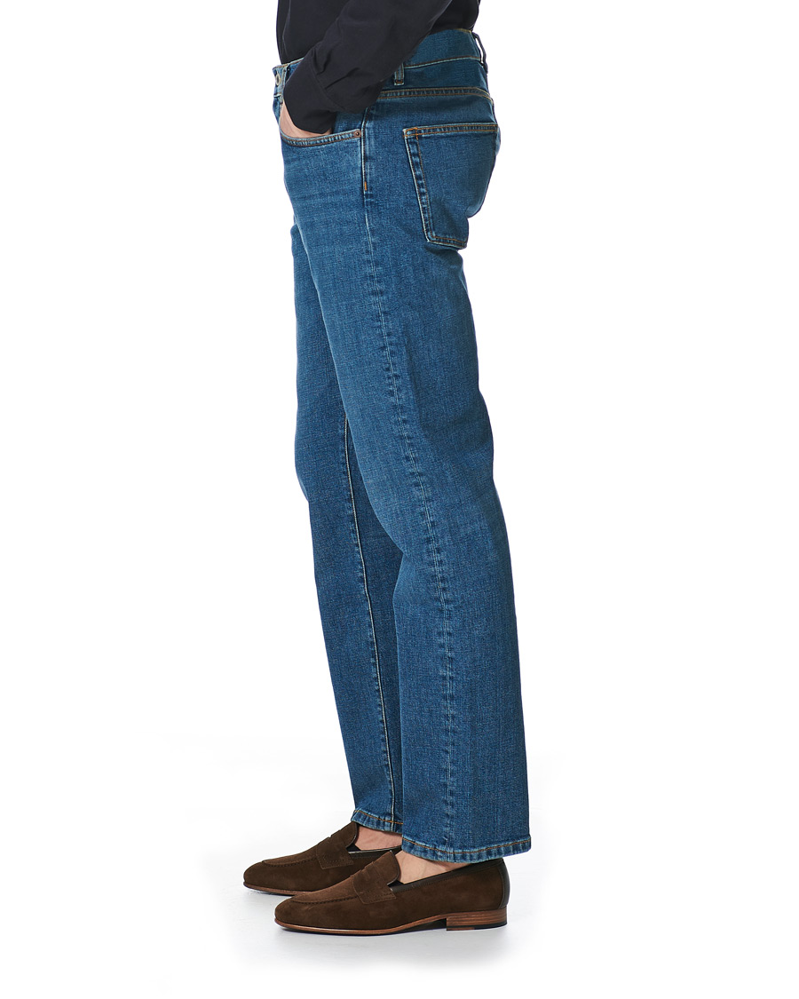 Homme | Jeans | Jeanerica | AM001 Classic Fit Jeans Mid Vintage
