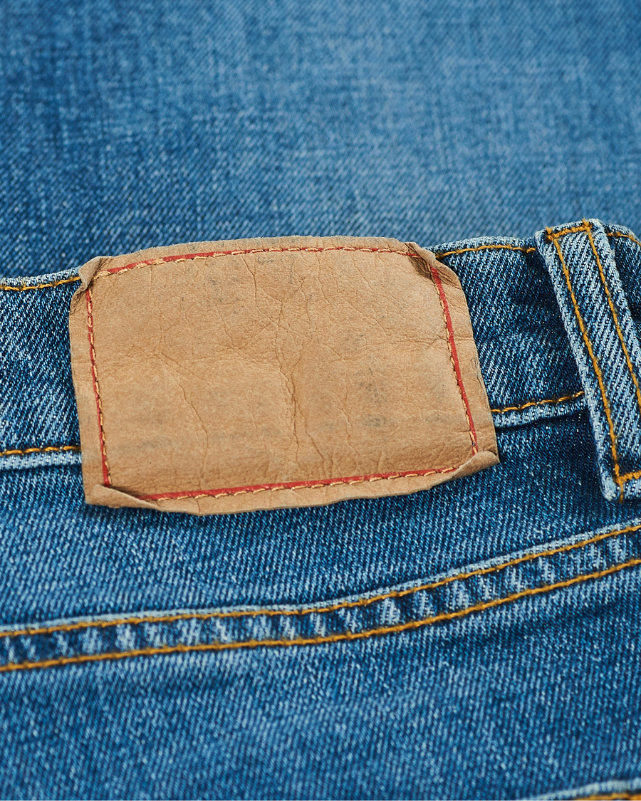 Homme | Jeans | Jeanerica | AM001 Classic Fit Jeans Mid Vintage