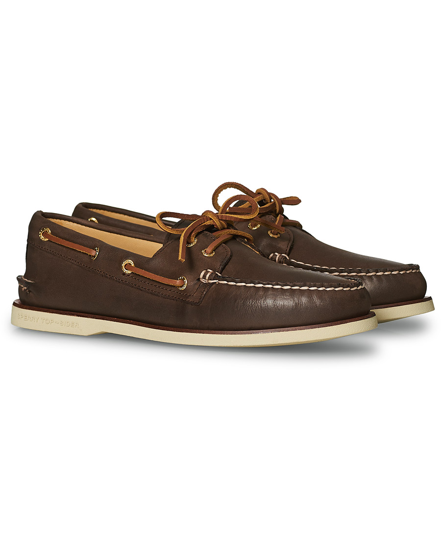 Homme | Sperry Gold Cup Authentic Original Boat Shoe Brown | Sperry | Gold Cup Authentic Original Boat Shoe Brown