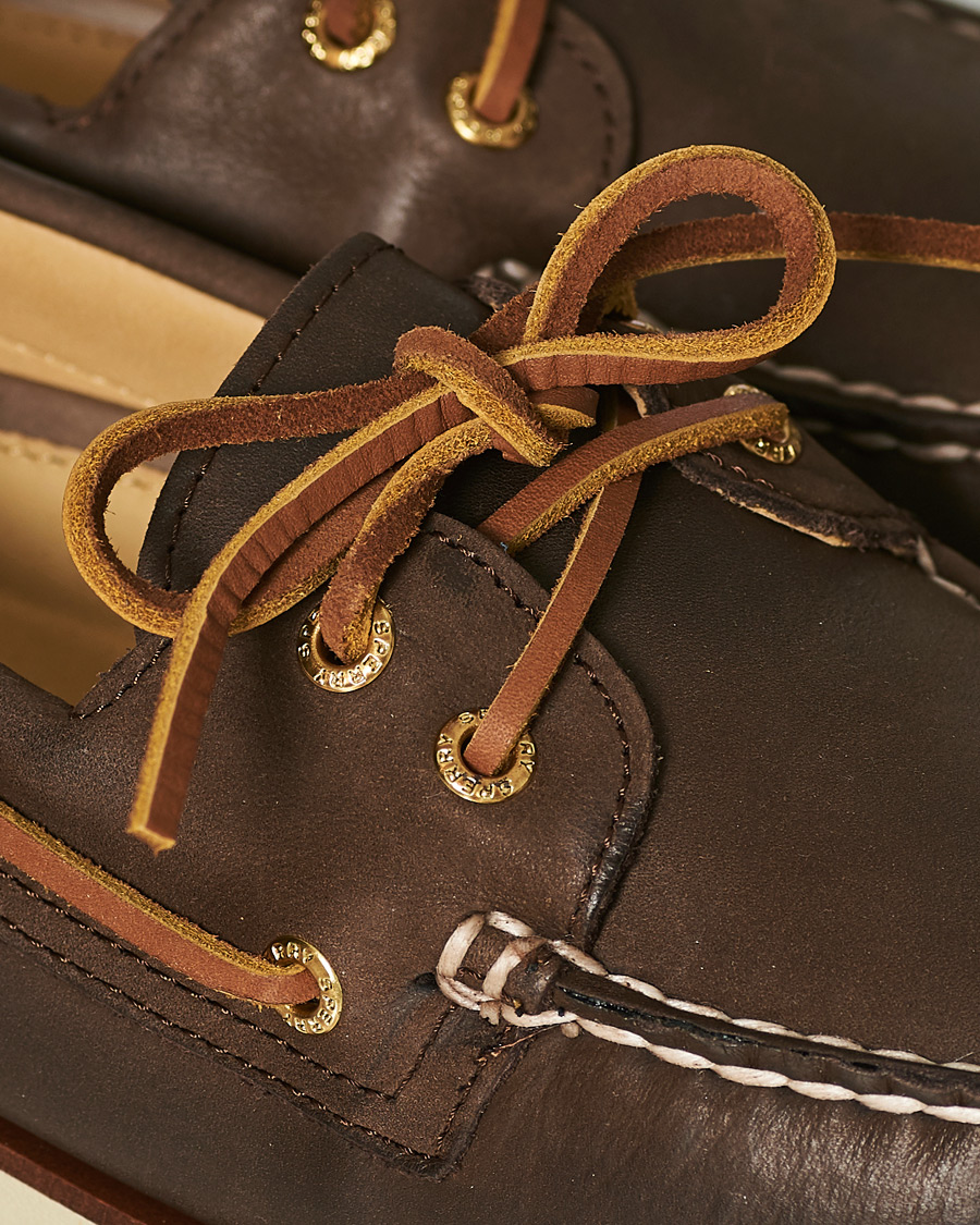 Homme | Sperry Gold Cup Authentic Original Boat Shoe Brown | Sperry | Gold Cup Authentic Original Boat Shoe Brown