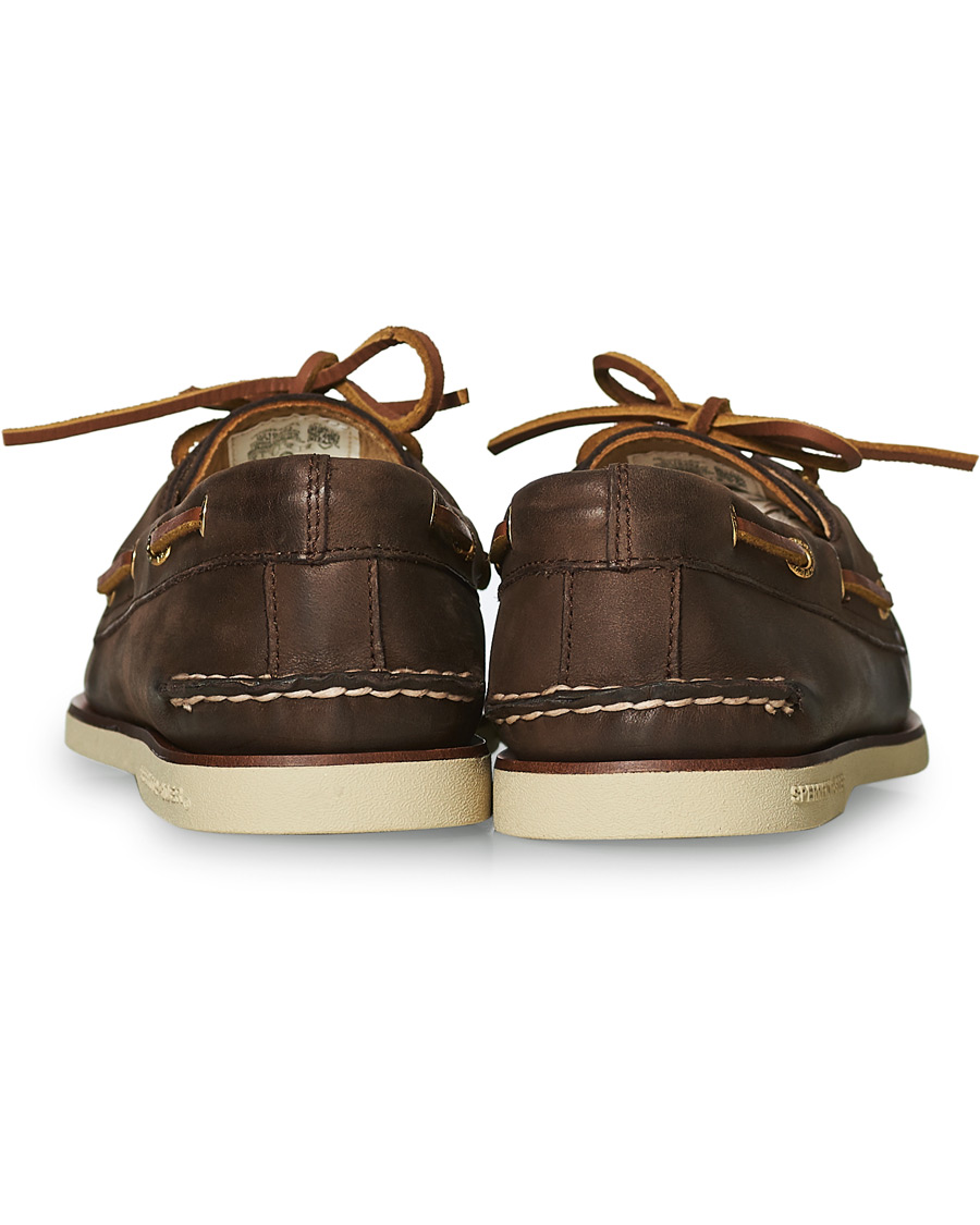 Homme | Sperry Gold Cup Authentic Original Boat Shoe Brown | Sperry | Gold Cup Authentic Original Boat Shoe Brown