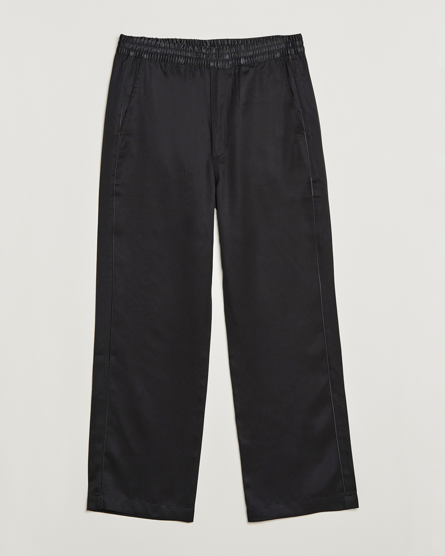 Homme | Peignoirs Et Pyjamas | CDLP | Home Suit Long Bottom Black