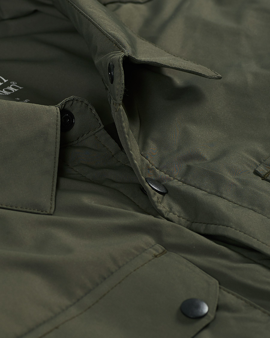 Homme | Scandinavian Edition Move Light Padded Shirt Jacket Dark Olive | Scandinavian Edition | Move Light Padded Shirt Jacket Dark Olive
