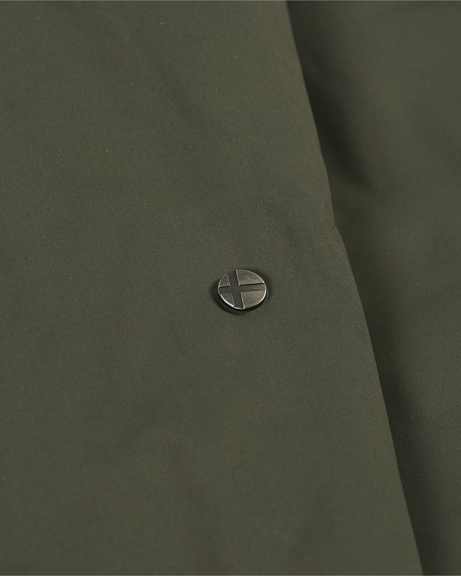 Homme | Scandinavian Edition Move Light Padded Shirt Jacket Dark Olive | Scandinavian Edition | Move Light Padded Shirt Jacket Dark Olive