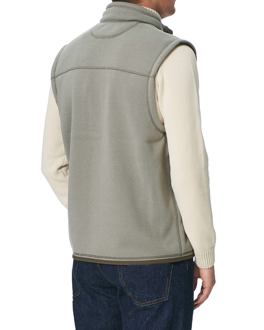 Homme | Manteaux Et Vestes | Filson | Ridgeway Fleece Vest Desert Sage