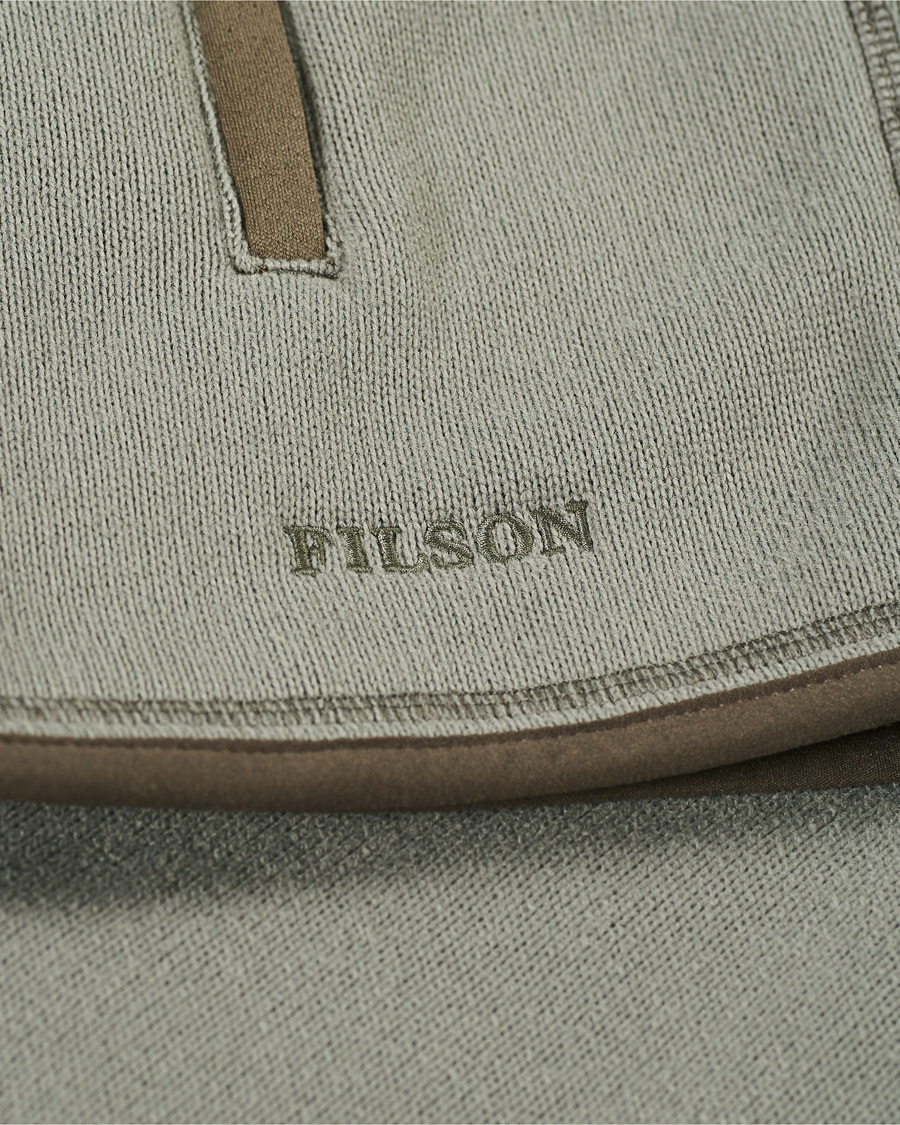 Homme | Manteaux Et Vestes | Filson | Ridgeway Fleece Vest Desert Sage