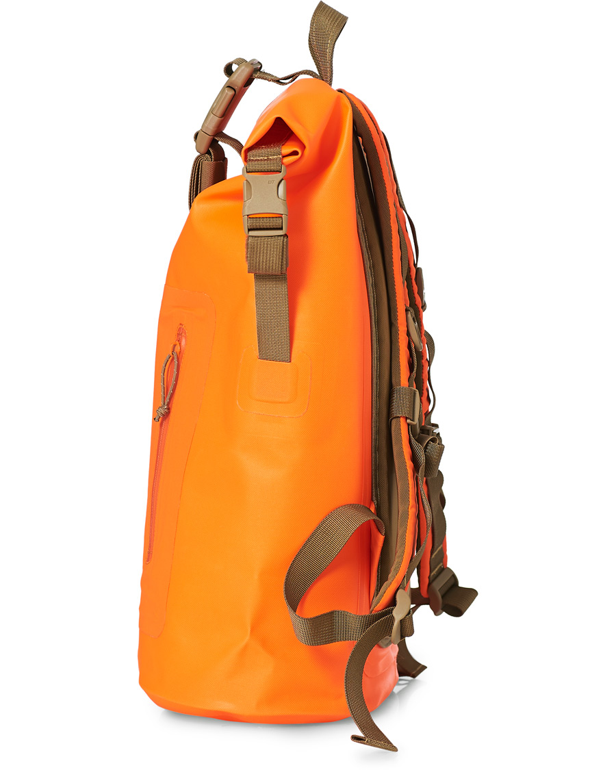Homme | Filson Dry Backpack Orange | Filson | Dry Backpack Orange