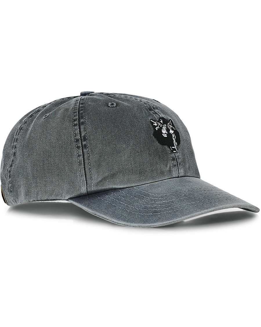 Homme | Filson Washed Low Profile Cap Faded Black | Filson | Washed Low Profile Cap Faded Black
