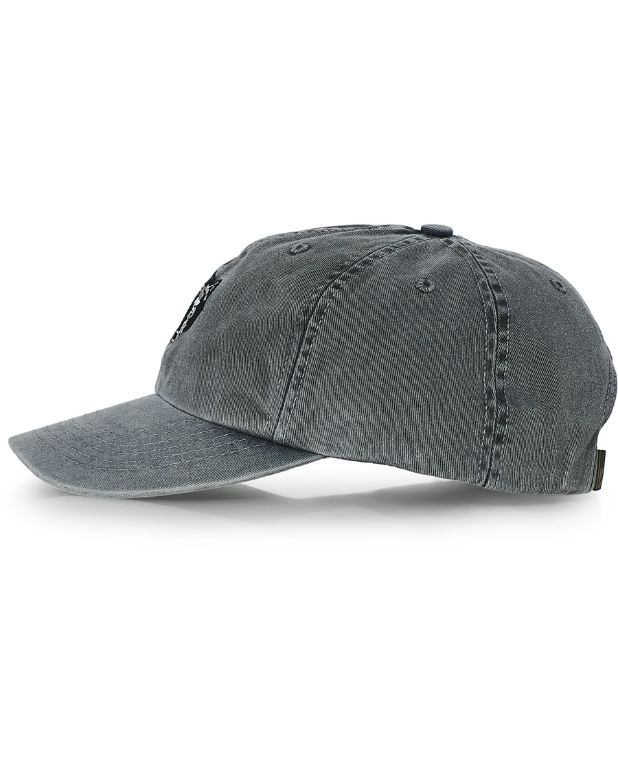 Homme | Filson Washed Low Profile Cap Faded Black | Filson | Washed Low Profile Cap Faded Black