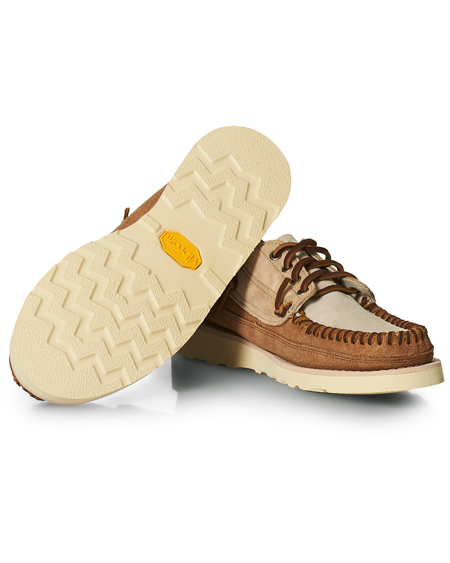 Homme | Sebago Cayuga Suede Campside Shoe Camel/Cognac | Sebago | Cayuga Suede Campside Shoe Camel/Cognac