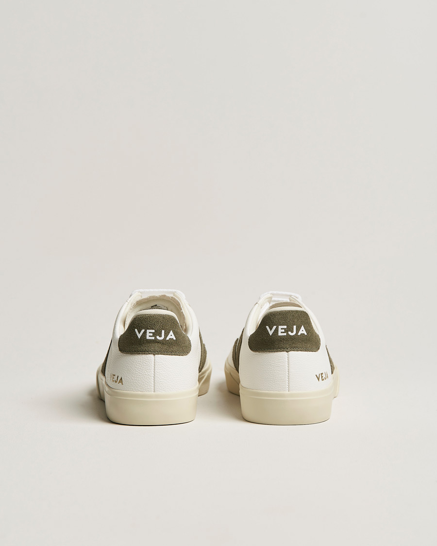 Homme | Baskets | Veja | Campo Sneaker Extra White/Khaki