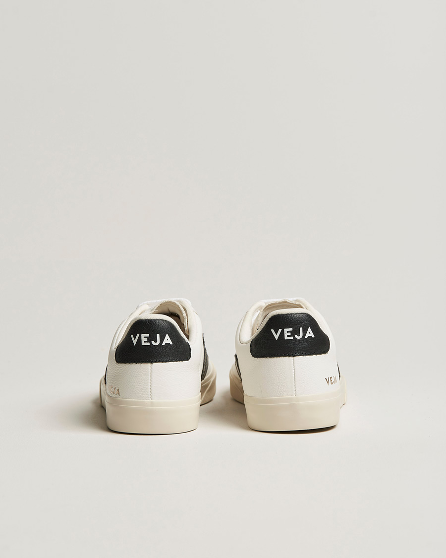Heren | Sneakers | Veja | Campo Sneaker Extra White/Black
