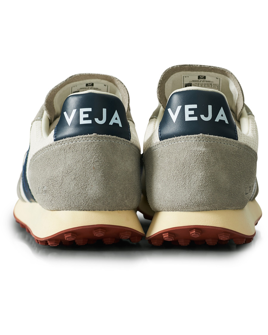 Homme | Veja Rio Branco Running Sneaker Gravel Nautico Oxford Grey | Veja | Rio Branco Running Sneaker Gravel Nautico Oxford Grey