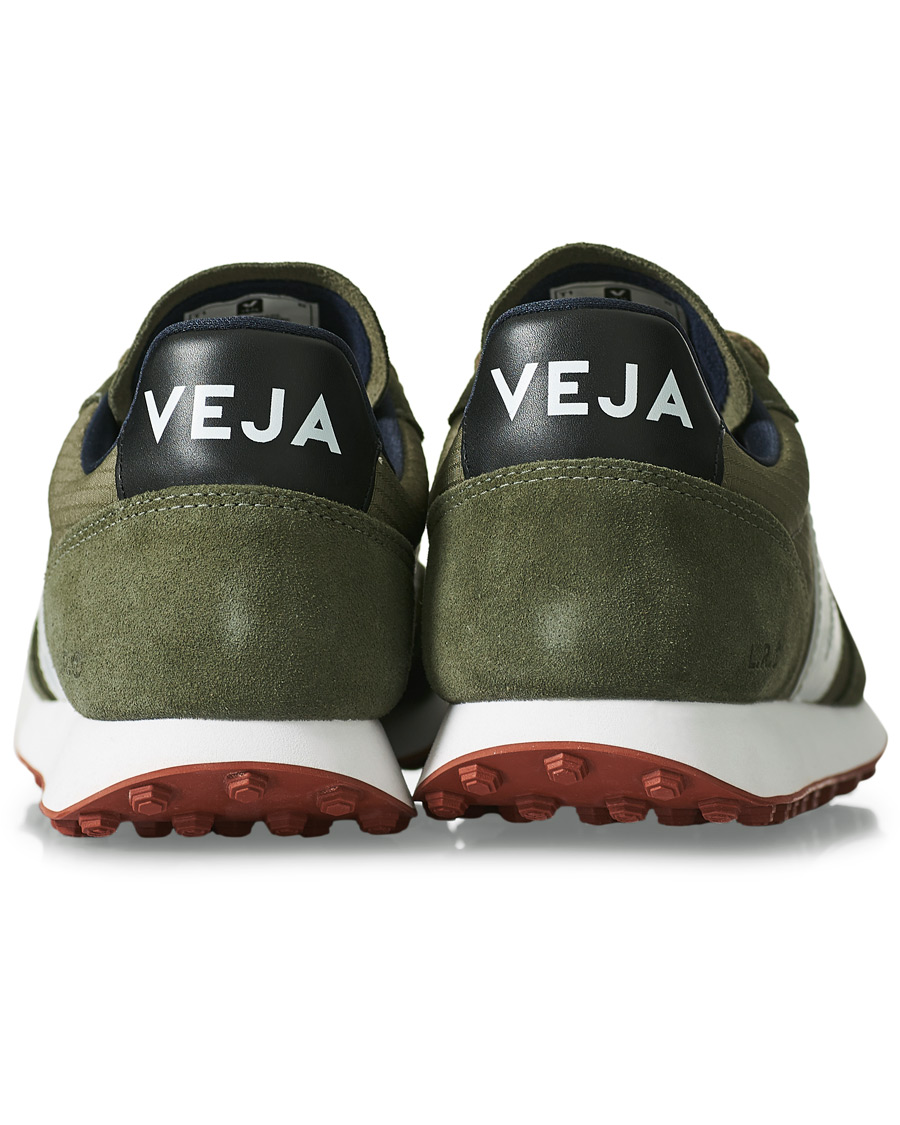 Homme | Veja Rio Branco Running Sneaker Kaki Pearl | Veja | Rio Branco Running Sneaker Kaki Pearl