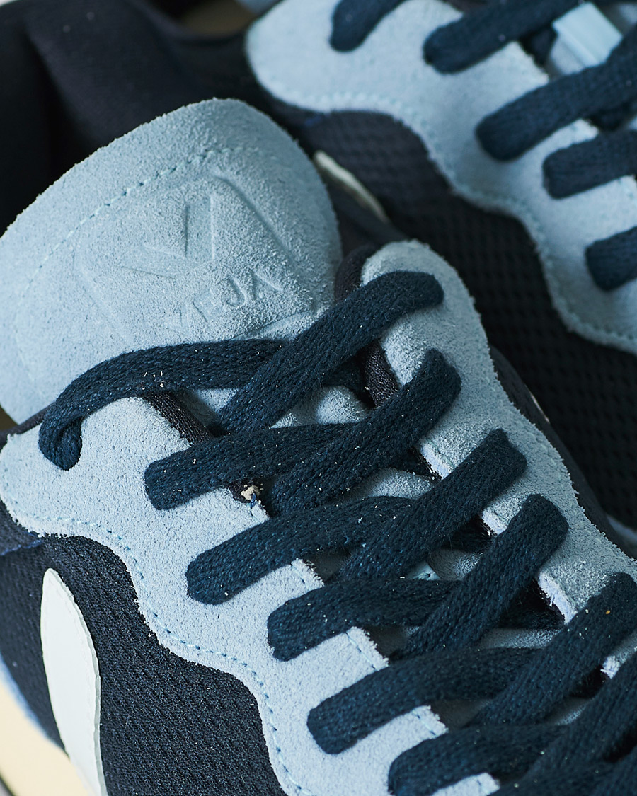 Homme | Veja Rio Branco Running Sneaker Menthol Steel | Veja | Rio Branco Running Sneaker Menthol Steel