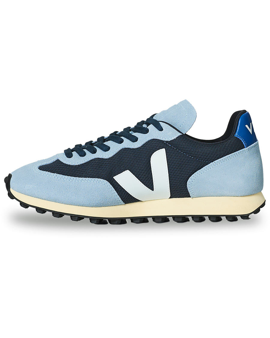Homme | Veja Rio Branco Running Sneaker Menthol Steel | Veja | Rio Branco Running Sneaker Menthol Steel