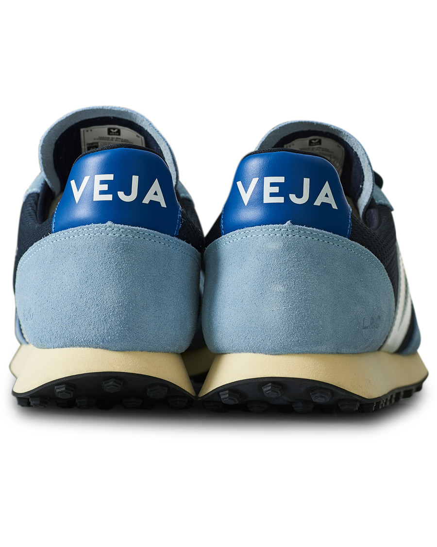 Homme | Veja Rio Branco Running Sneaker Menthol Steel | Veja | Rio Branco Running Sneaker Menthol Steel