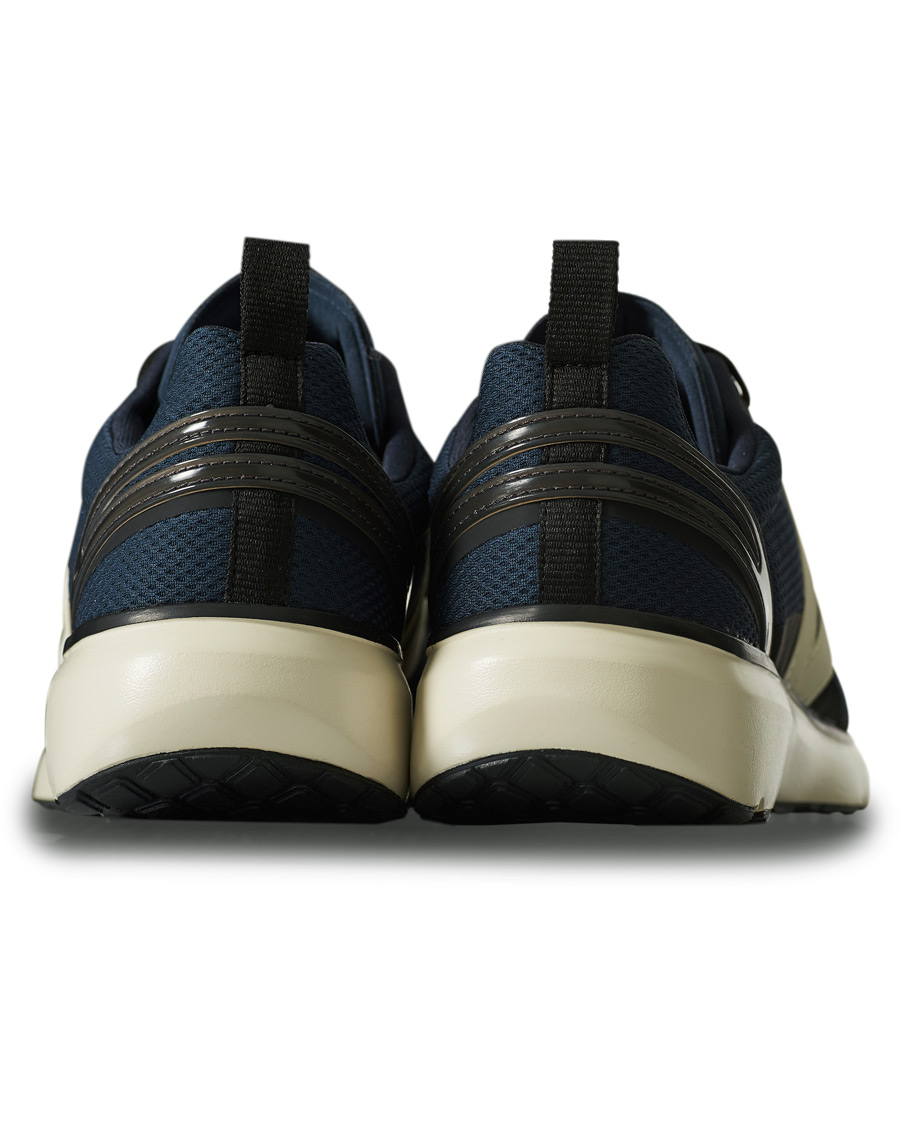 Heren | Veja Condor 2 Running Sneaker Nautico Pierre Black | Veja | Condor 2 Running Sneaker Nautico Pierre Black