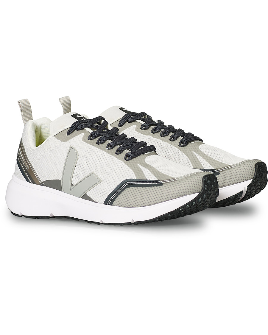 Homme | Veja Condor 2 Running Sneaker Light Grey Oxford Grey | Veja | Condor 2 Running Sneaker Light Grey Oxford Grey
