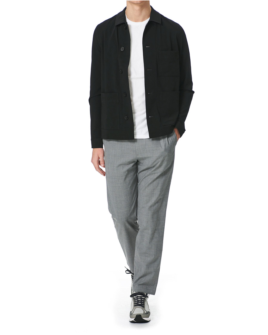 Homme | Veja Condor 2 Running Sneaker Light Grey Oxford Grey | Veja | Condor 2 Running Sneaker Light Grey Oxford Grey