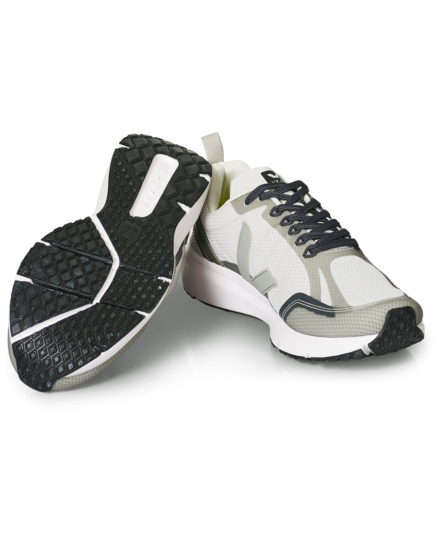 Homme | Veja Condor 2 Running Sneaker Light Grey Oxford Grey | Veja | Condor 2 Running Sneaker Light Grey Oxford Grey