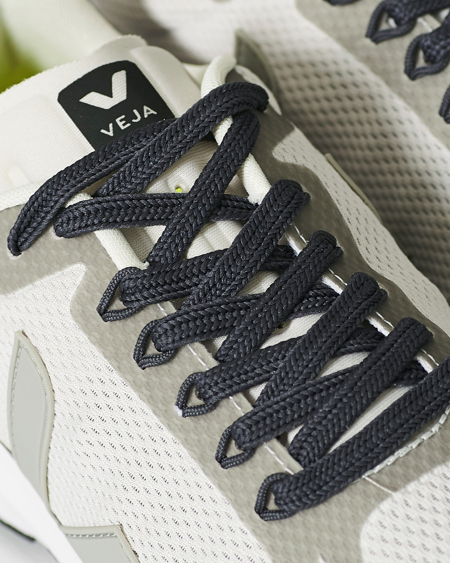 Homme | Veja Condor 2 Running Sneaker Light Grey Oxford Grey | Veja | Condor 2 Running Sneaker Light Grey Oxford Grey