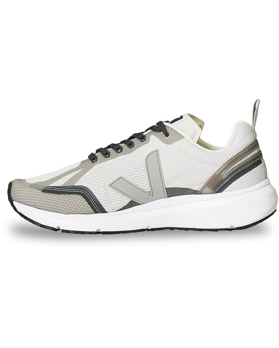 Homme | Veja Condor 2 Running Sneaker Light Grey Oxford Grey | Veja | Condor 2 Running Sneaker Light Grey Oxford Grey