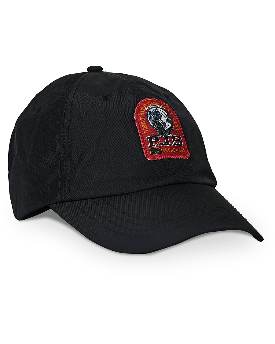 Homme | Parajumpers Bravo Cap Black | Parajumpers | Bravo Cap Black