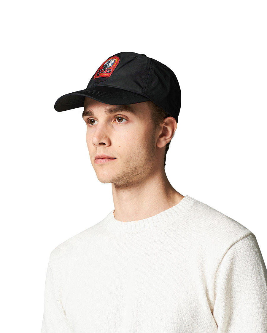 Homme | Parajumpers Bravo Cap Black | Parajumpers | Bravo Cap Black