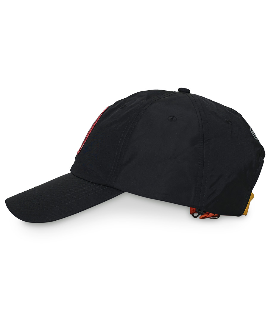 Homme | Parajumpers Bravo Cap Black | Parajumpers | Bravo Cap Black