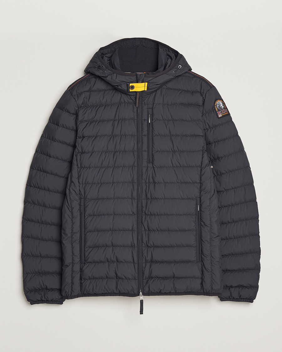 Homme | Manteaux Et Vestes | Parajumpers | Last Minute Super Lightweight Hooded Jacket Black