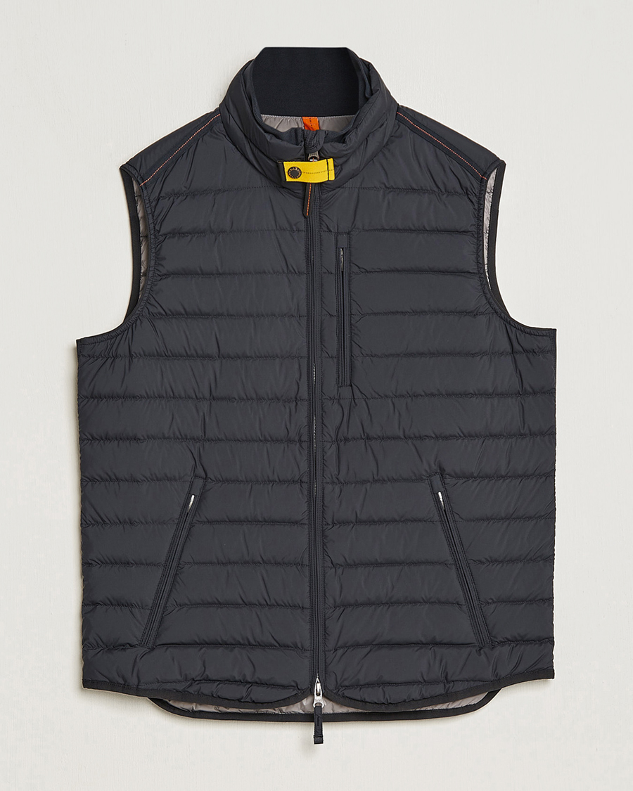 Homme | Gilets | Parajumpers | Perfect Super Lightweight Vest Black