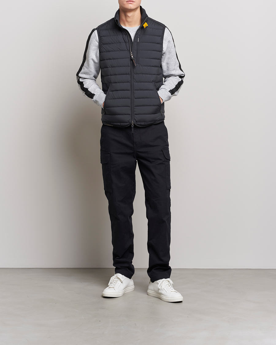 Homme | Gilets | Parajumpers | Perfect Super Lightweight Vest Black