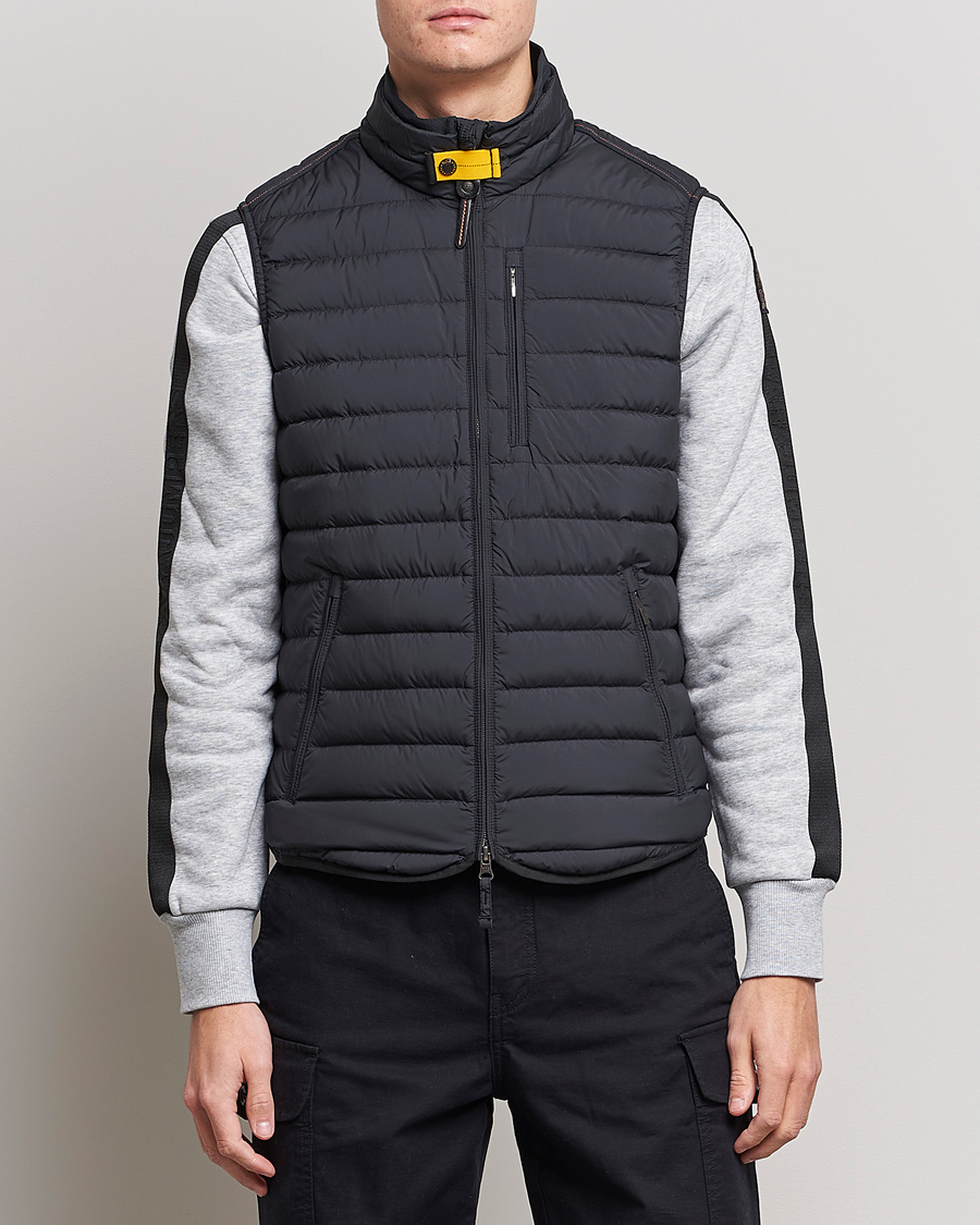 Homme | Gilets | Parajumpers | Perfect Super Lightweight Vest Black