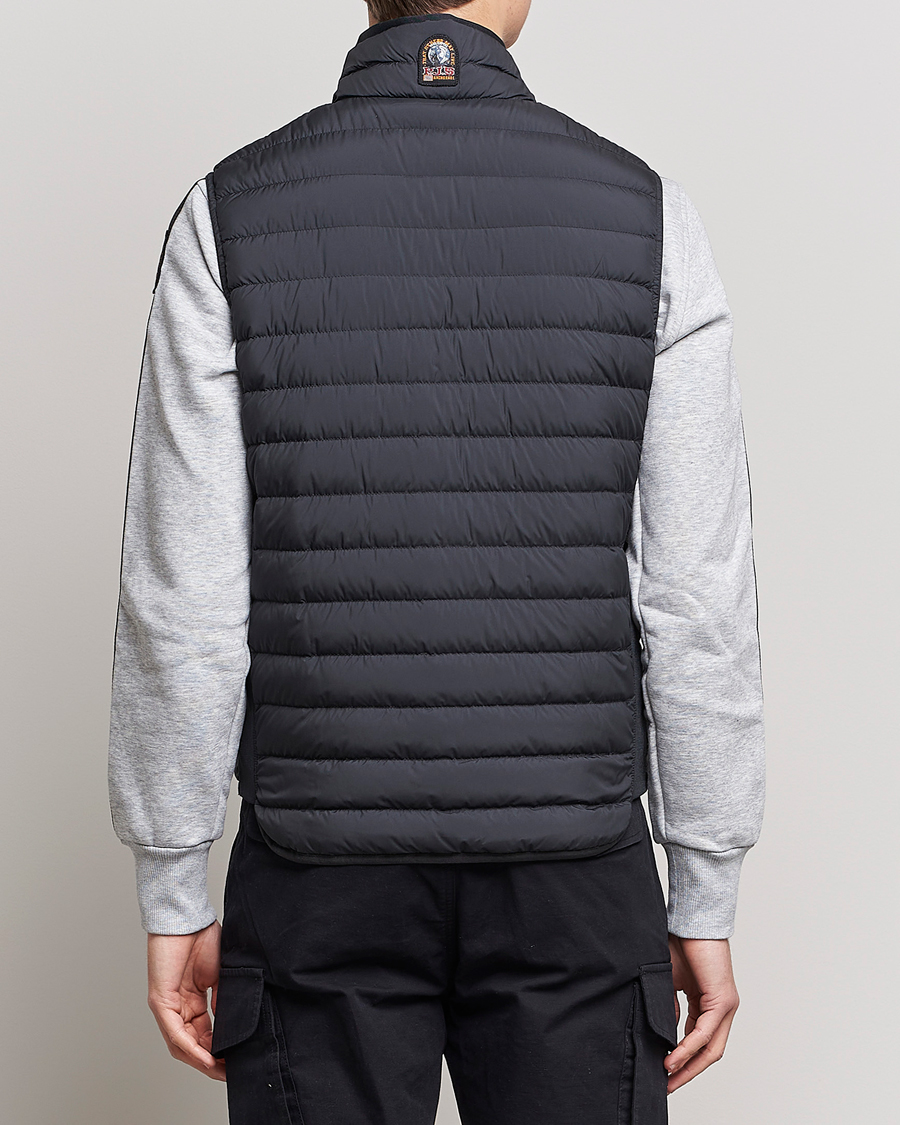 Homme | Gilets | Parajumpers | Perfect Super Lightweight Vest Black